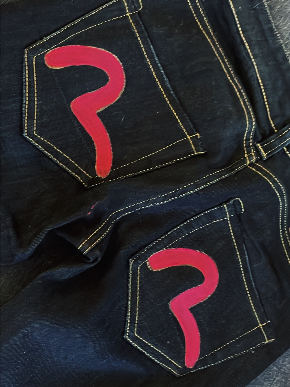 EVISU JEANS
